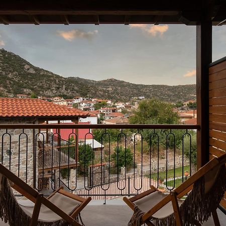 Lithos Villas Apollon Sykia Chalkidikis Luaran gambar