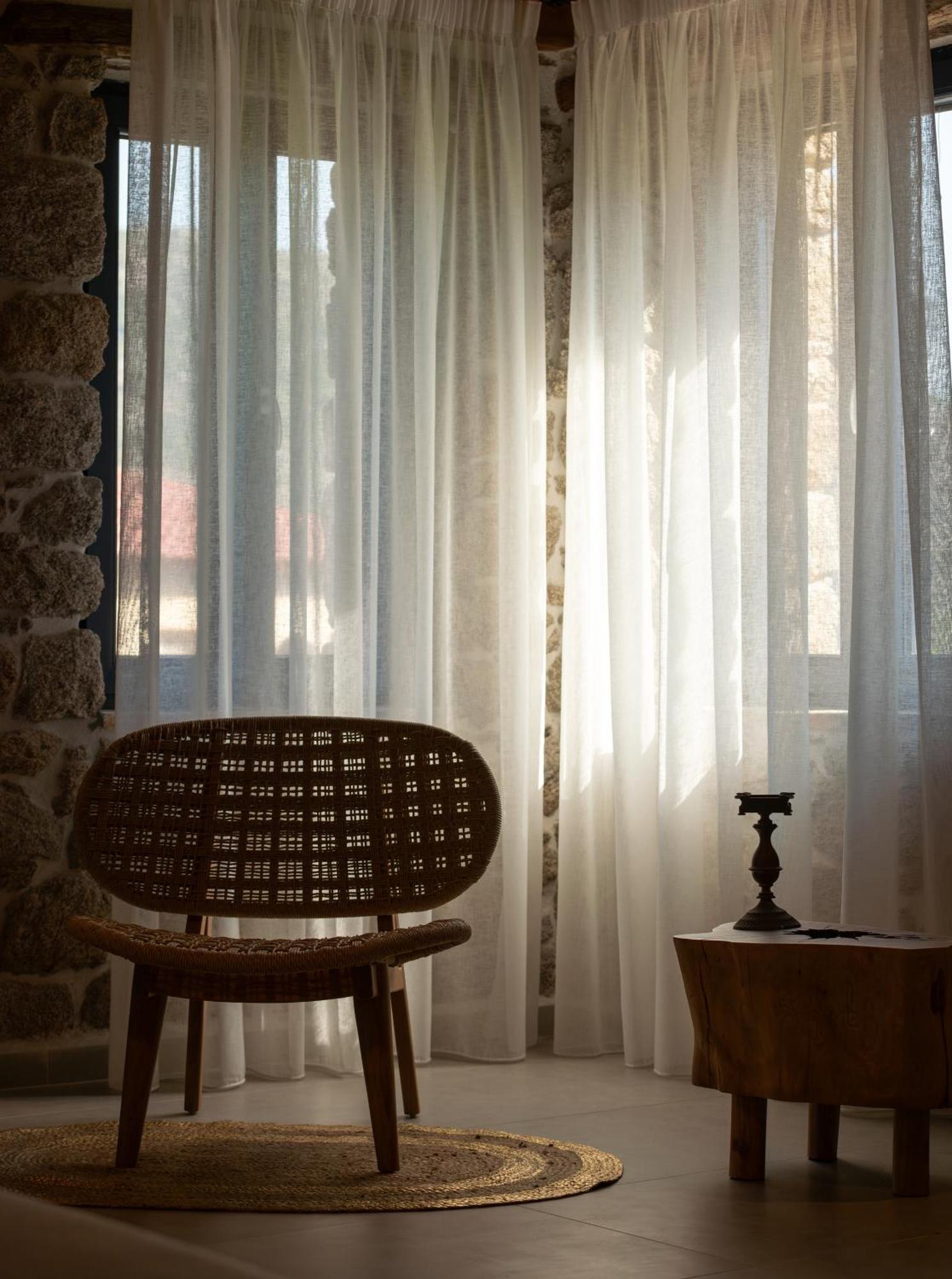 Lithos Villas Apollon Sykia Chalkidikis Luaran gambar