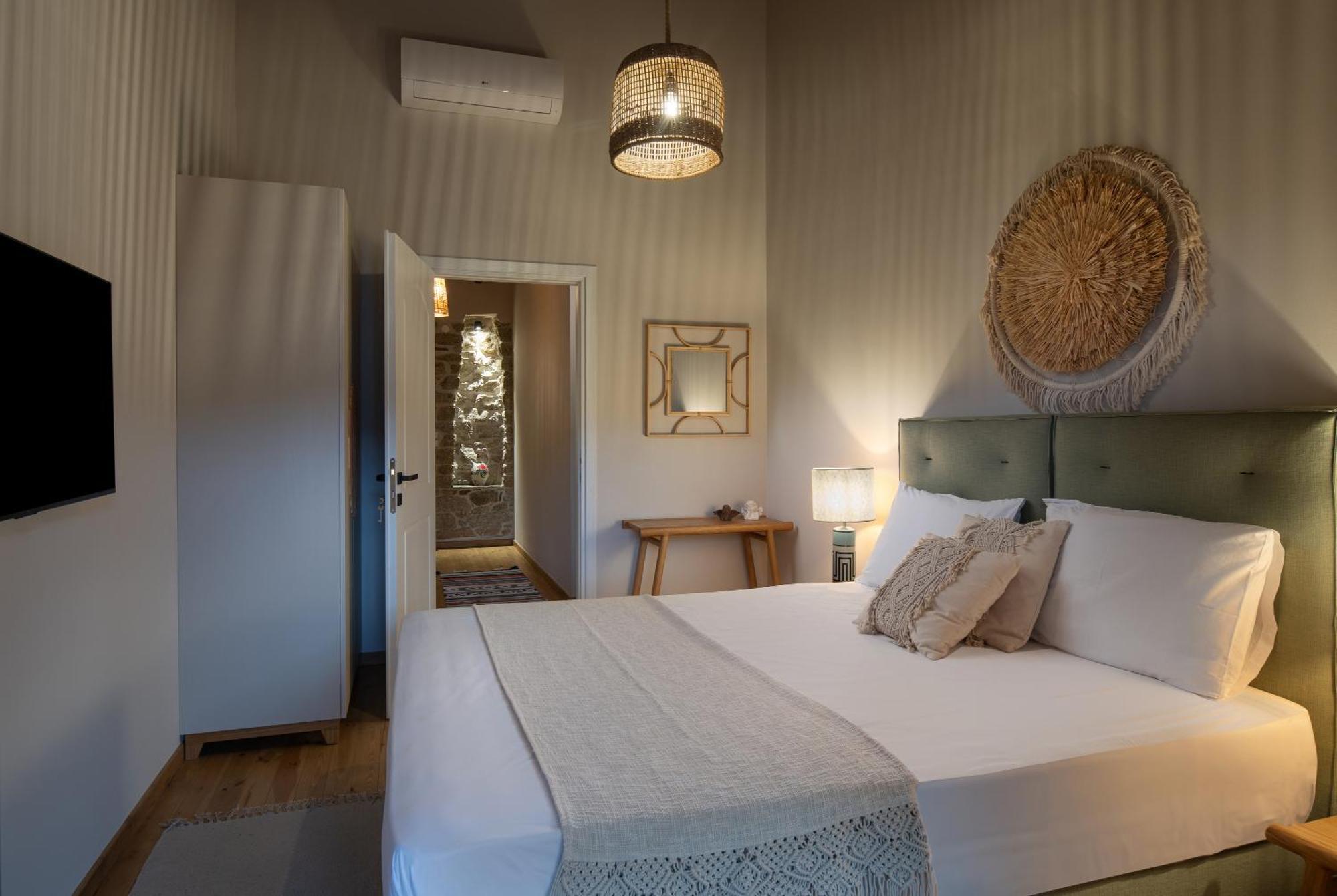 Lithos Villas Apollon Sykia Chalkidikis Luaran gambar