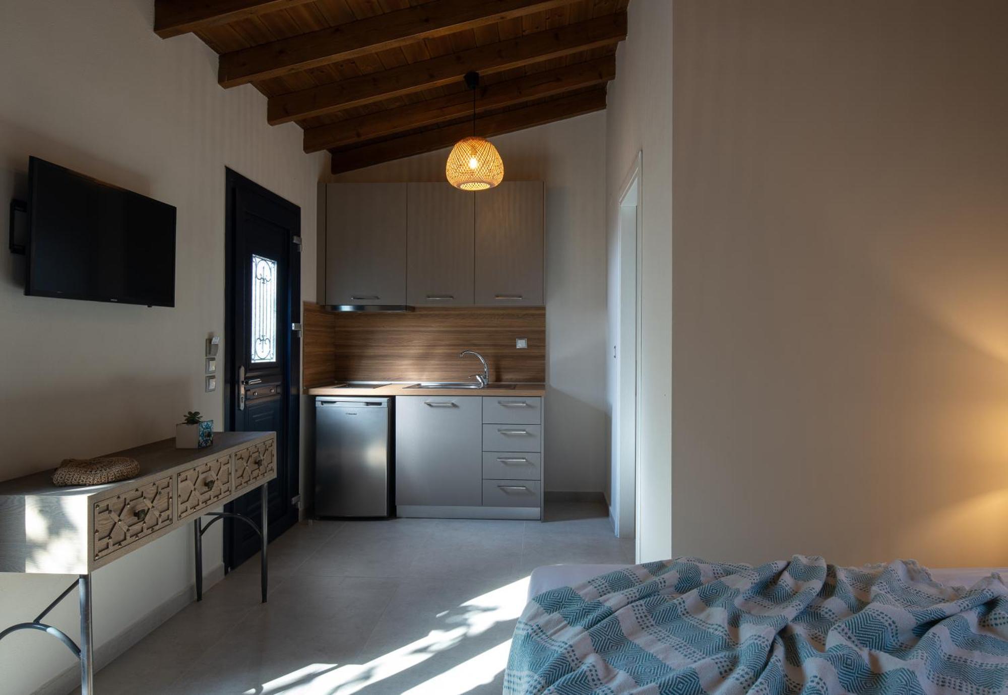 Lithos Villas Apollon Sykia Chalkidikis Luaran gambar