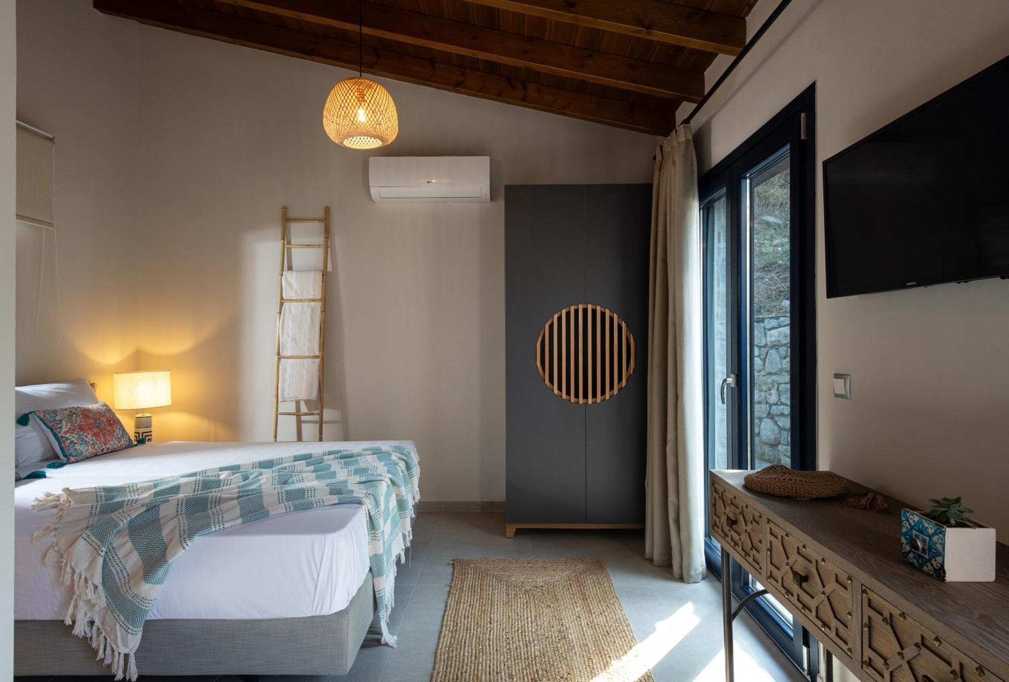 Lithos Villas Apollon Sykia Chalkidikis Luaran gambar