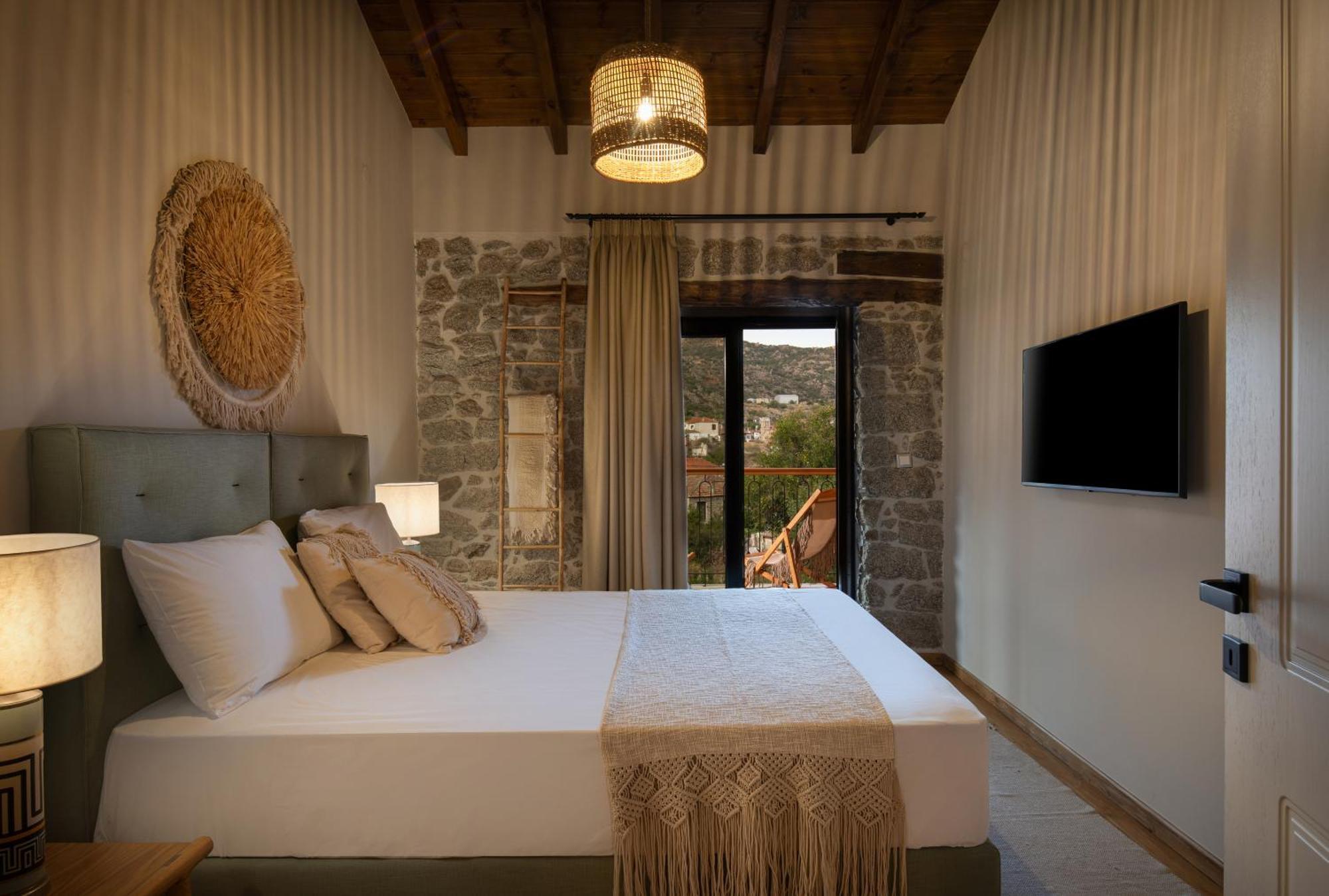 Lithos Villas Apollon Sykia Chalkidikis Luaran gambar